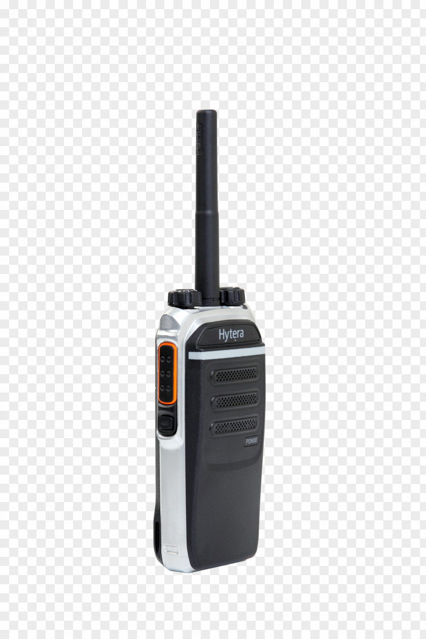 Radio Digital Mobile Handheld Two-Way Radios Hytera PNG