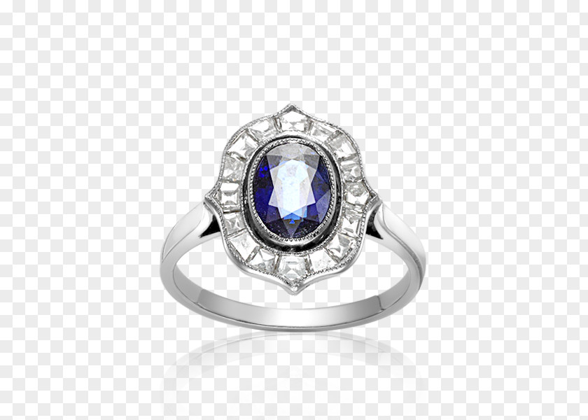 Sapphire Ring Body Jewellery Diamond PNG