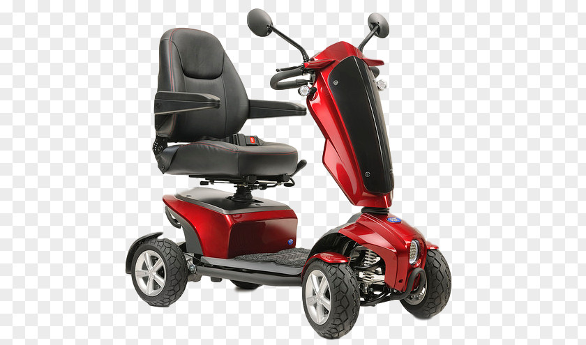 Scooter Mobility Scooters Motorized Wheelchair Car PNG