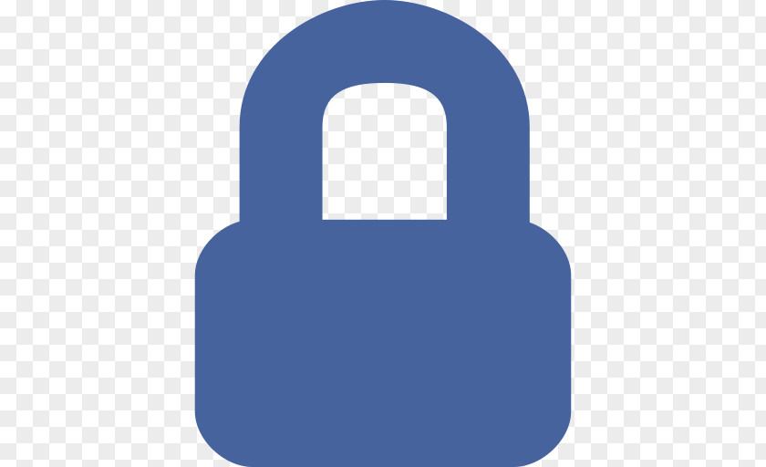 Secure Facebook Privacy PNG