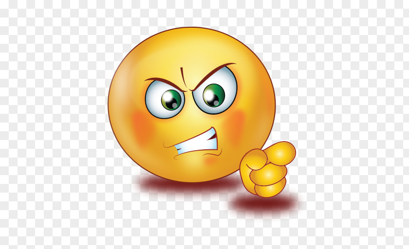Smiley Emoticon Emoji Sticker Anger PNG Anger, finger emoji clipart PNG