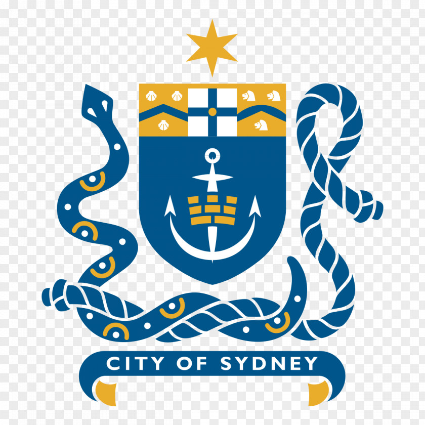 Sydney City Of Coat Arms Australia New South Wales PNG