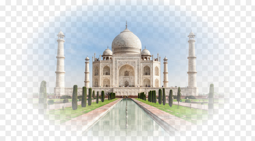 Taj Mahal Agra Fort Mehtab Bagh Golden Triangle Amritsar PNG