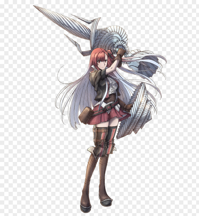 Valkyria Chronicles 3 Complete Artworks 3: Unrecorded Valkyrie Profile 2: Silmeria Video Game PNG