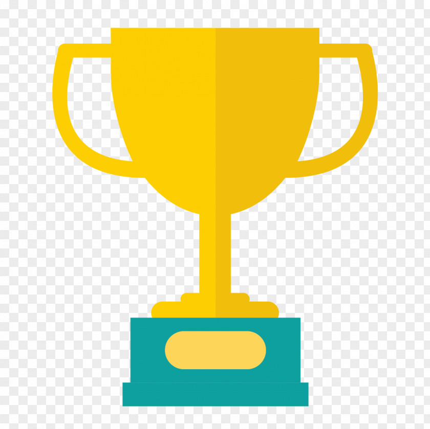 Vector Trophy Icon PNG