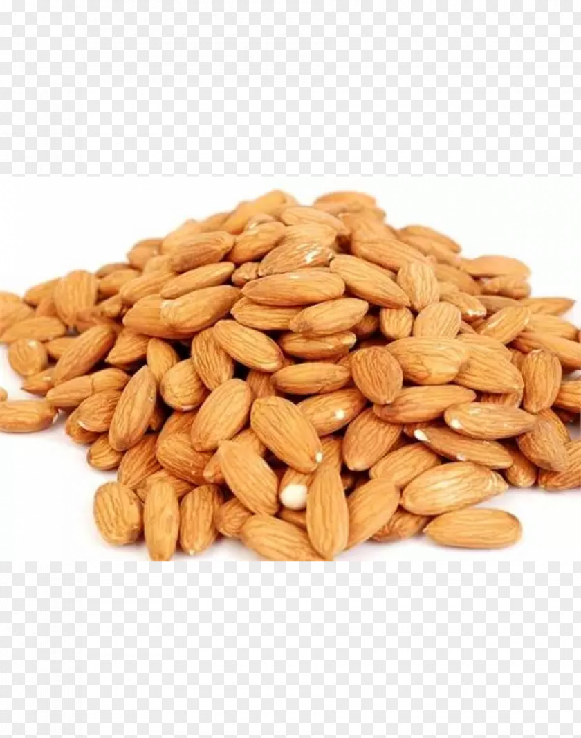 Almond Food Health Nutrition PNG