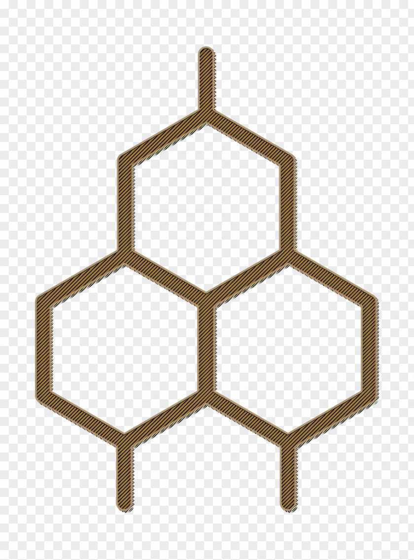 Bee Icon Honeycomb Medicine And Health PNG