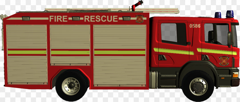 Car Fire Engine Ornament Department PNG
