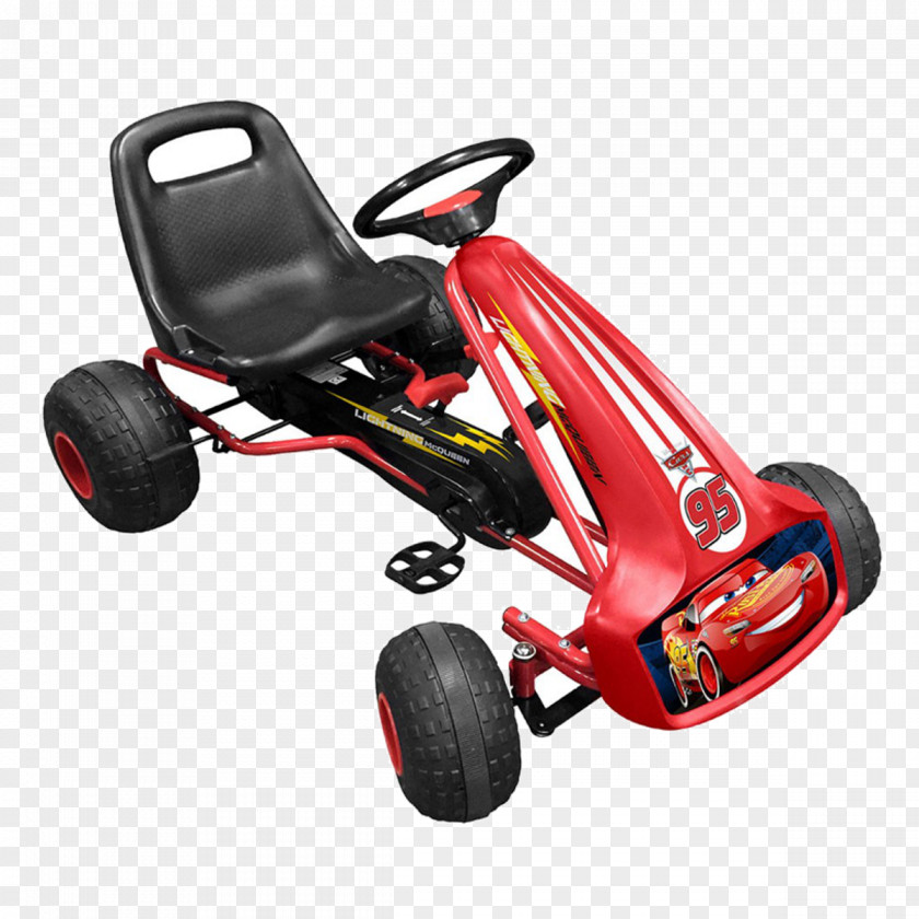 Car Go-kart Pedaal Bicycle Toy PNG