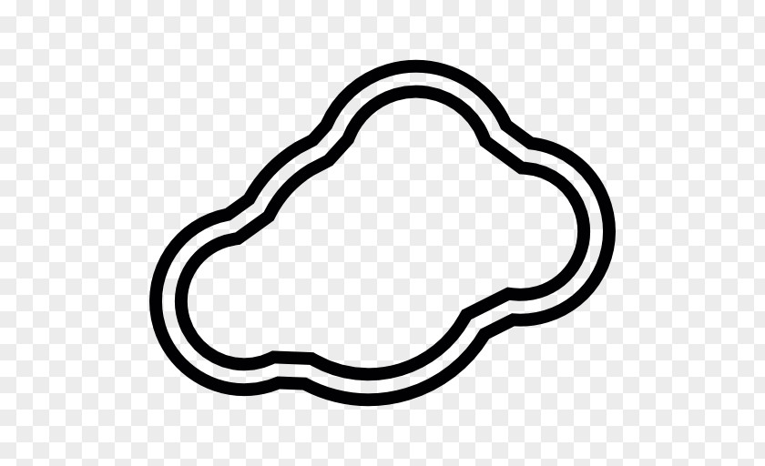 Cloud Computing Storage Rain PNG