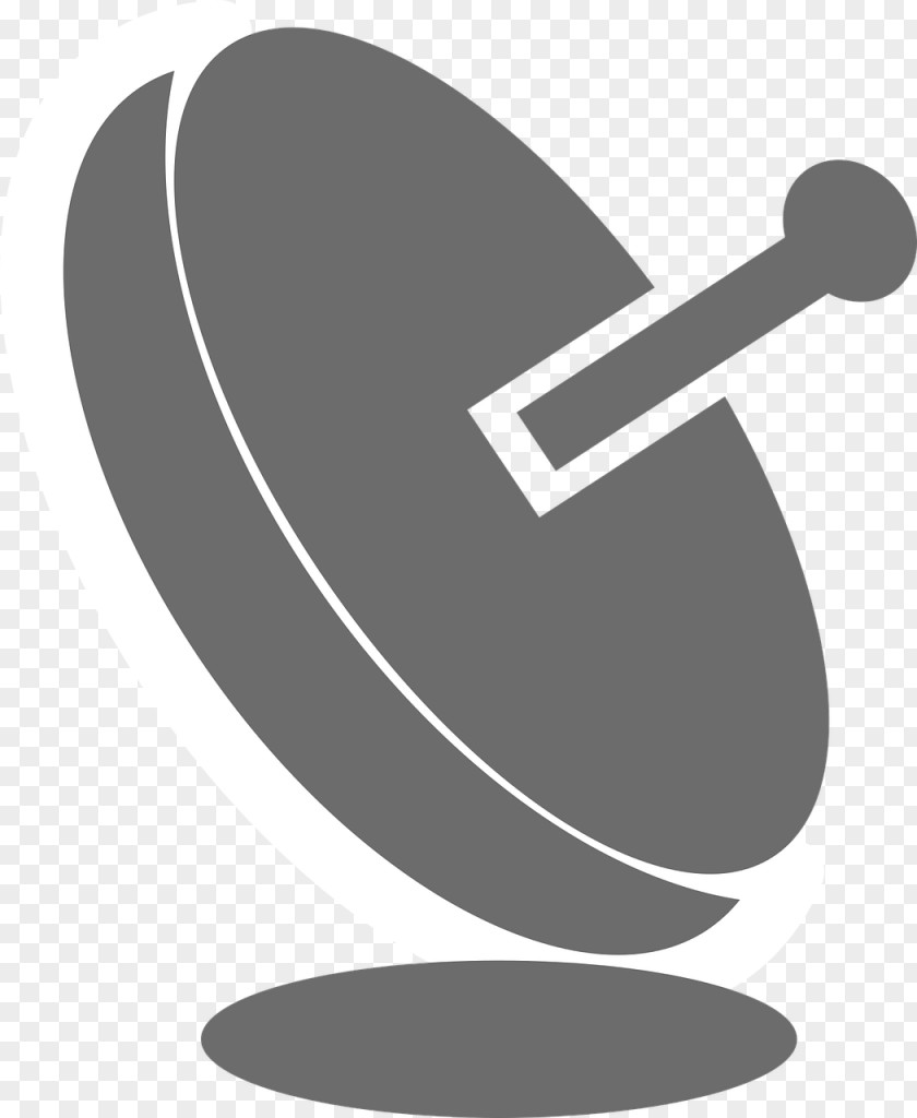 Description Icon Parabolic Antenna Aerials Satellite Dish Clip Art PNG