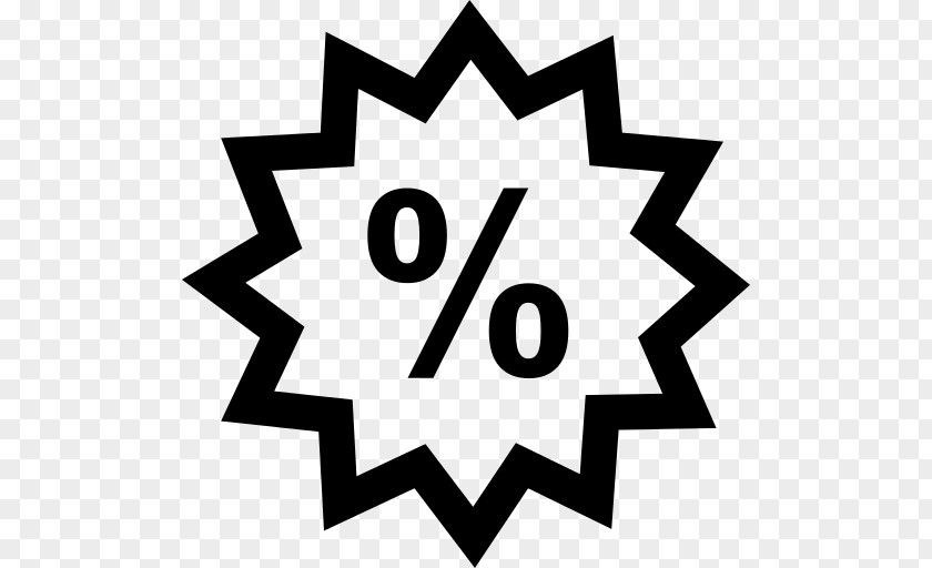 Discount Cartoon Percentage PNG