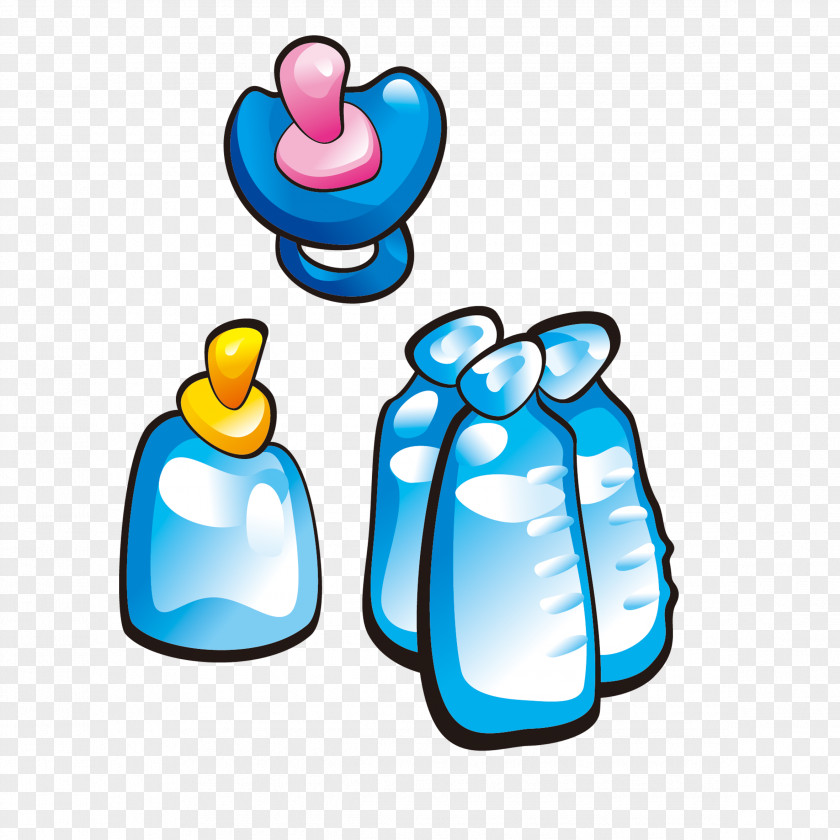 Feeding Bottle Euclidean Vector Computer File PNG