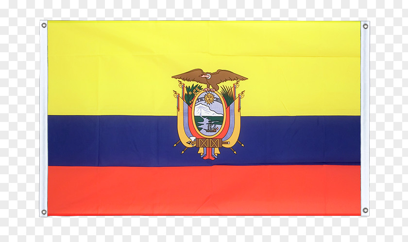 Flag Of Ecuador National Fahne PNG