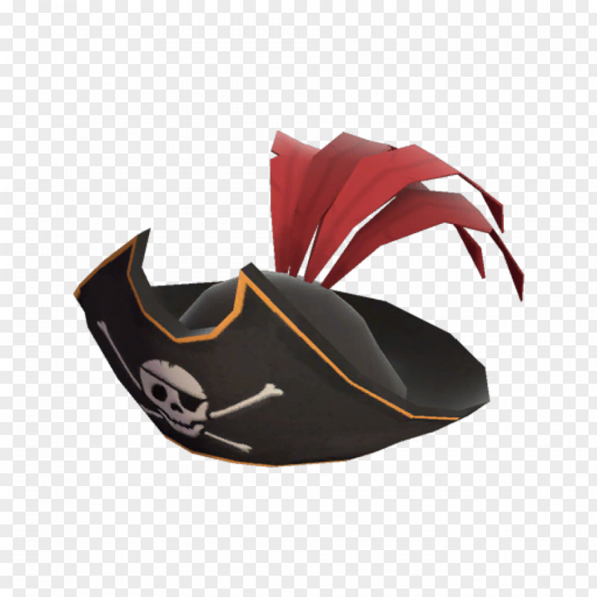 Hat Team Fortress 2 Cap Bicorne Piracy PNG