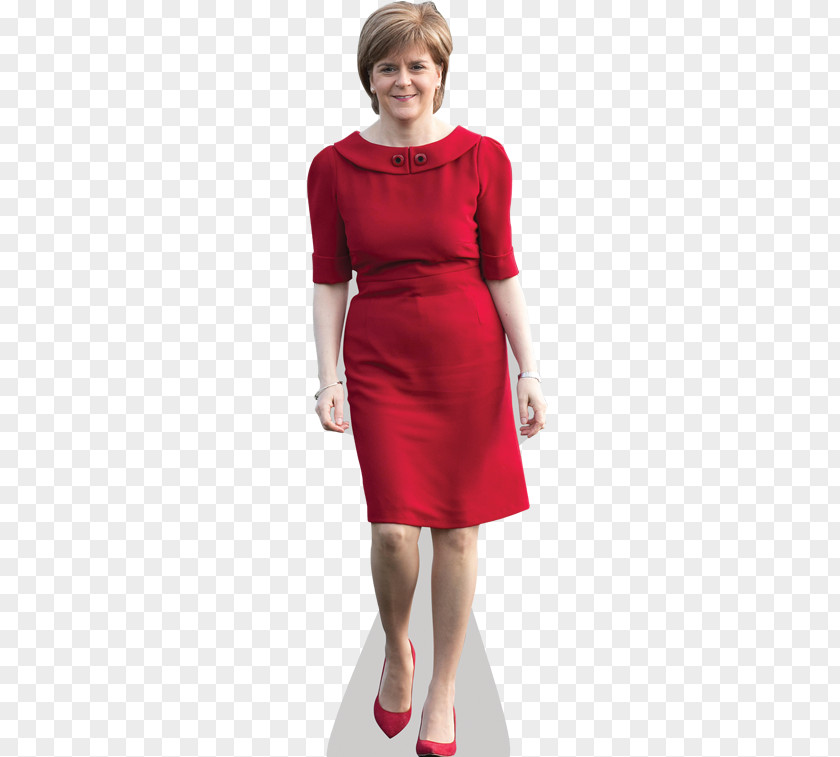 Hillary Clinton Childhood Nicola Sturgeon Clothing United Kingdom Dress Elon Musk Life Size Cutout PNG