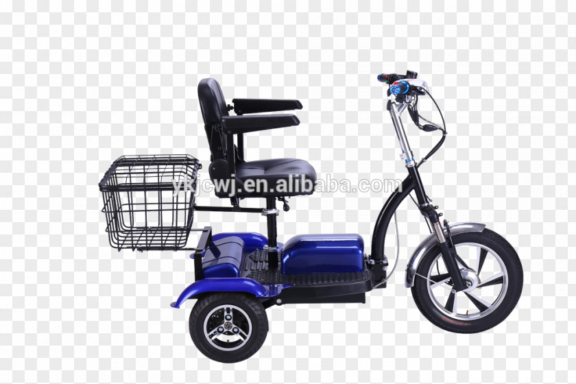 Motorized Tricycle Wheel Scooter Motorcycle PNG