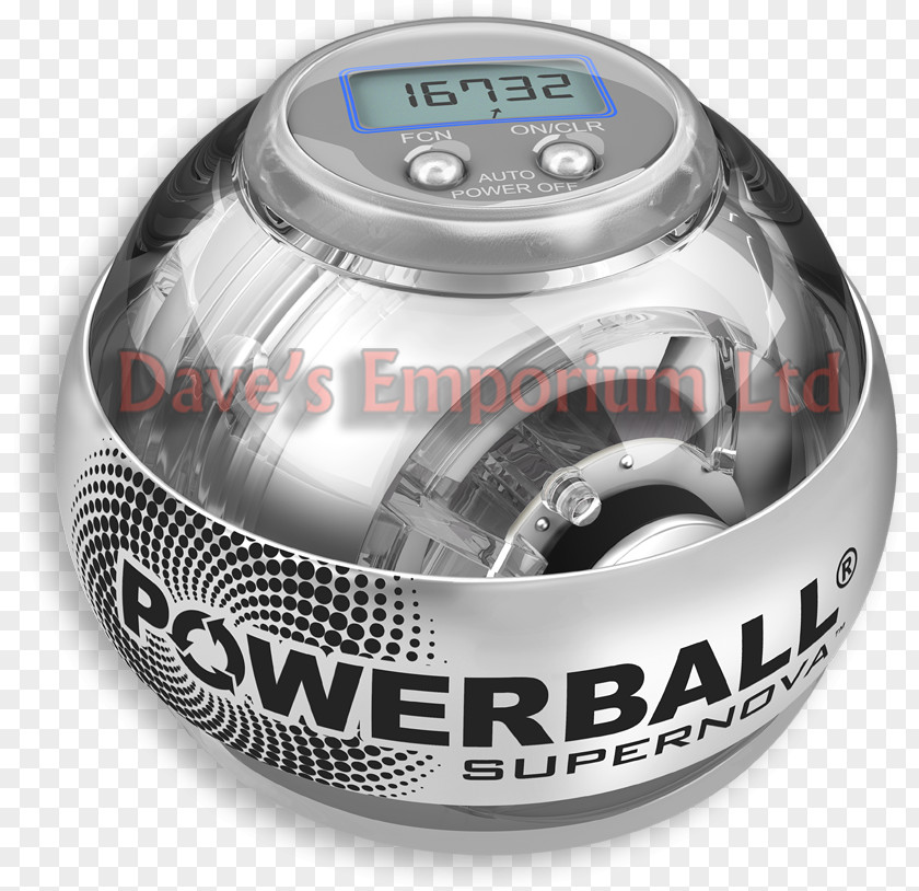 Power Ball Gyroscopic Exercise Tool Ekspander Gyroscope Supernova Sphere PNG