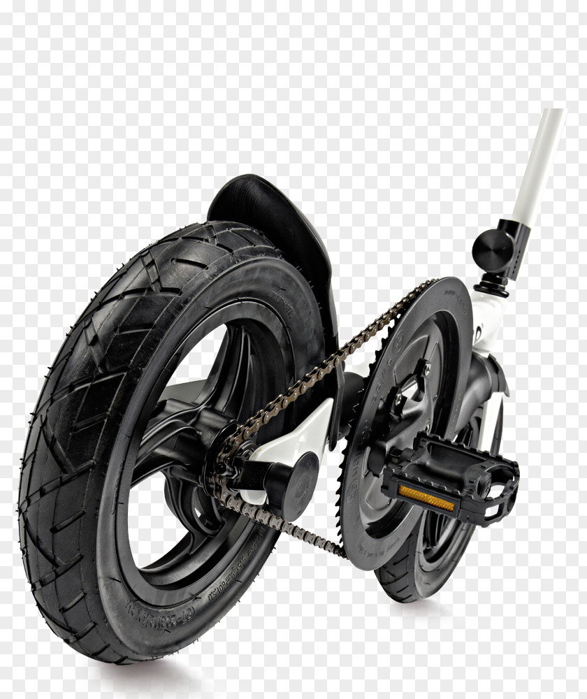 Scooter Tire Wheel Kick Car PNG