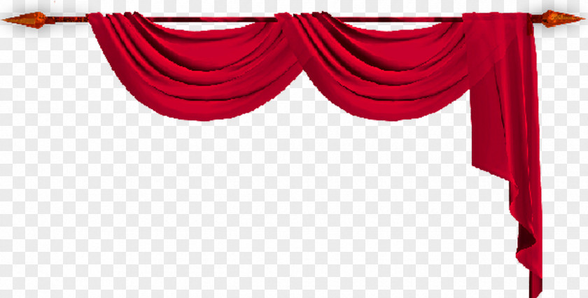 Stage Theater Drapes And Curtains Firanka Drapery PNG