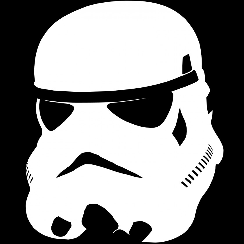 Stormtrooper Anakin Skywalker T-shirt Star Wars Clip Art PNG