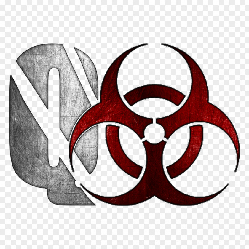 Symbol Biological Hazard Sign PNG