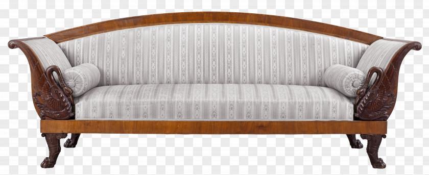 Transparent Vintage Couch Picture Table Furniture Chair PNG