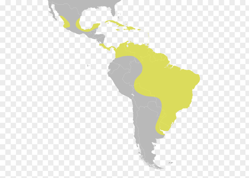 United States Latin America South Central Subregion PNG