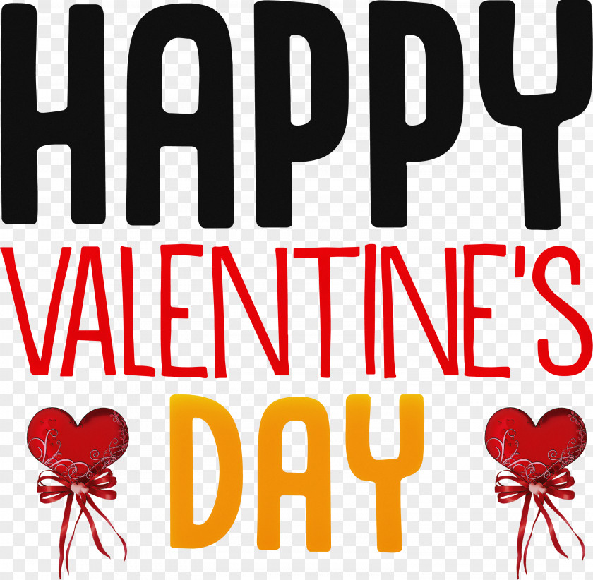 Valentines Day Quote Message PNG