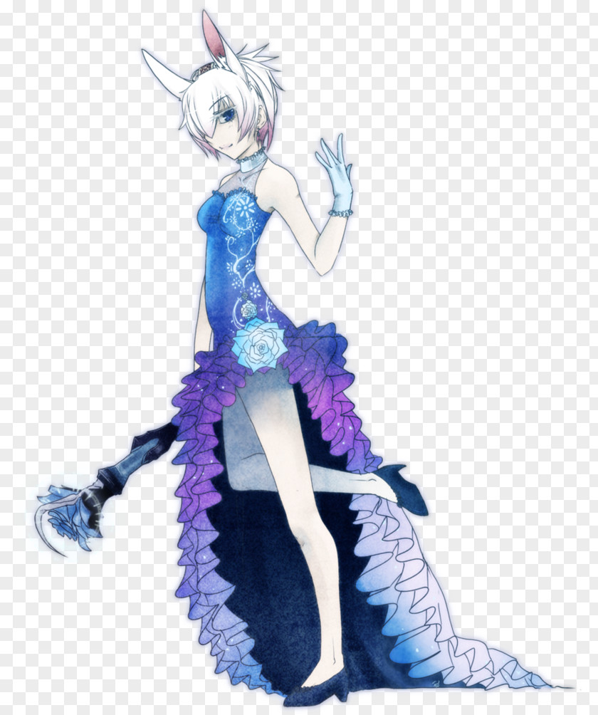 Aion DeviantArt Costume Design PNG