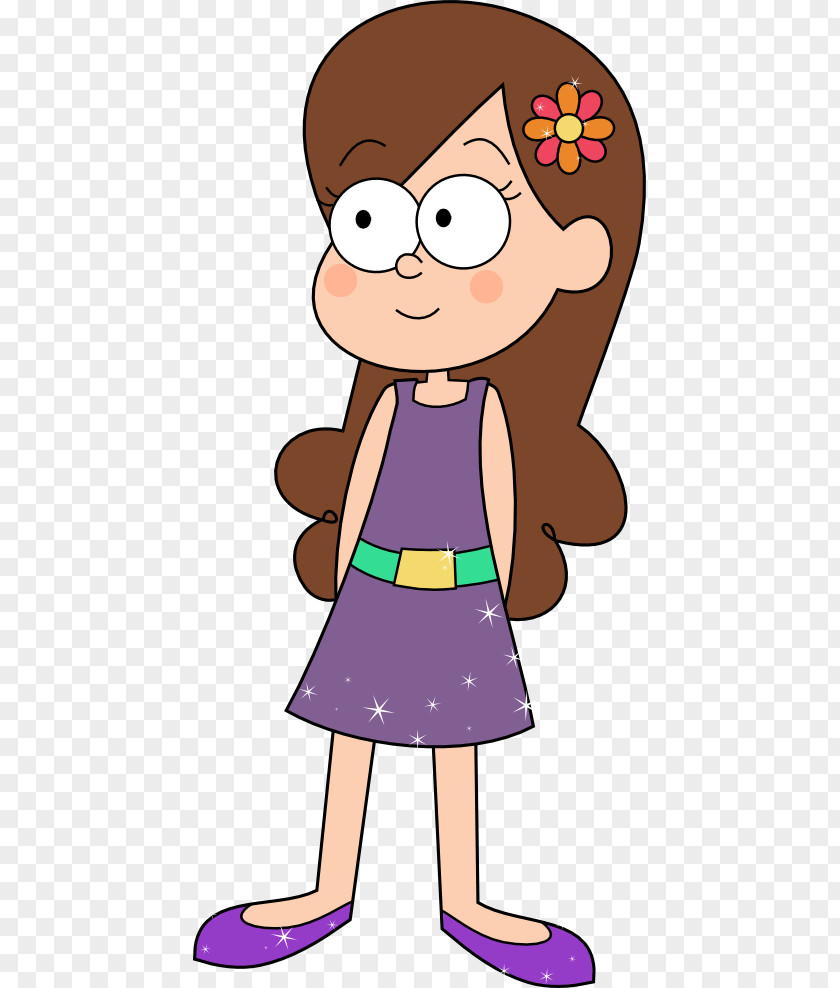 Gravity Falls Mabel Swimsuit Pines Clothing Dipper Dress Drawing PNG