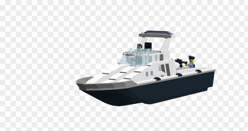 Lego Police LEGO 60129 City Patrol Boat Watercraft Ideas PNG