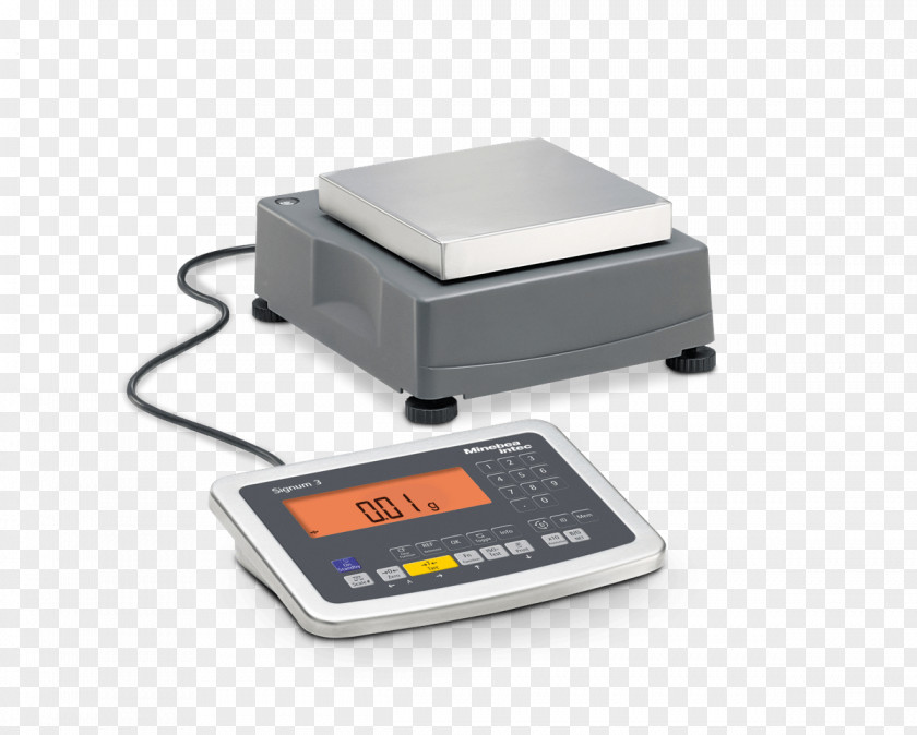 Minebea Industry Sartorius Mechatronics T&H GmbH Measuring Scales AG PNG
