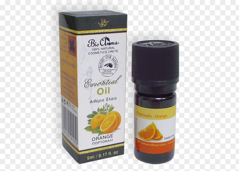 Orange Oil Essential Aromatherapy Aroma Compound PNG