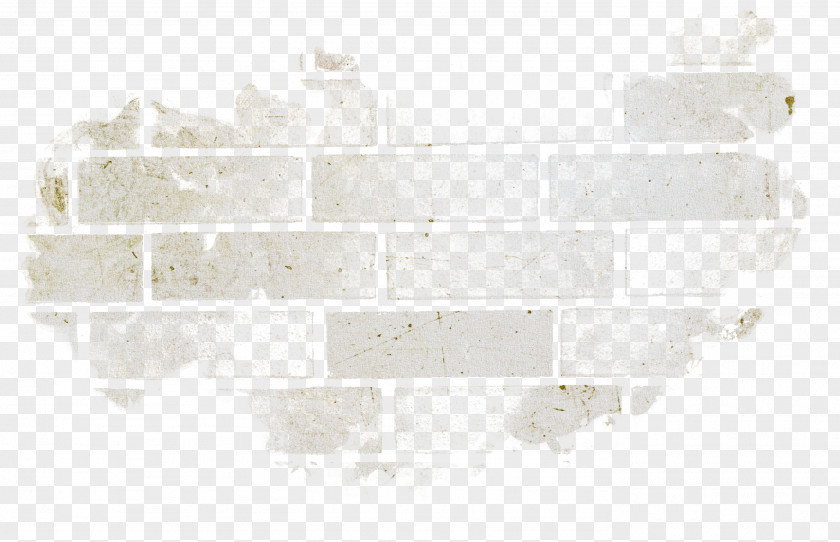 Pretty Creative Brick White Floor Pattern PNG