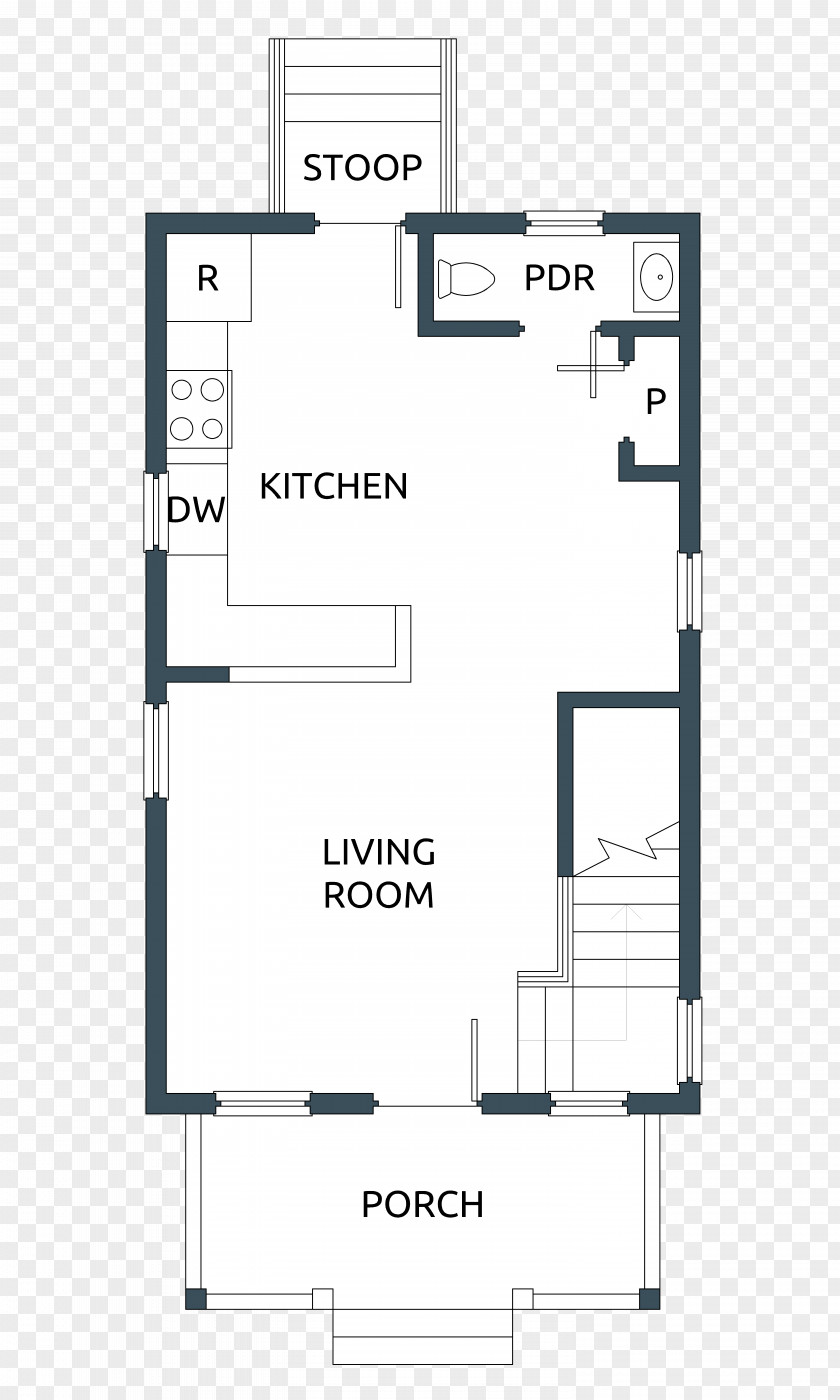 Street Floor Plan House PNG