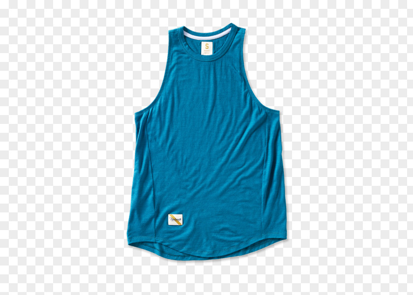 Tank Track Top Merino Blue Clothing T-shirt PNG