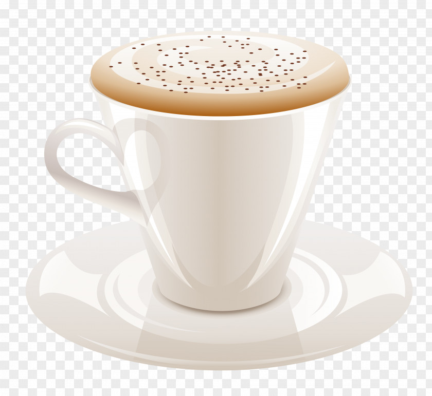 Transparent Coffee Cup Picture PNG