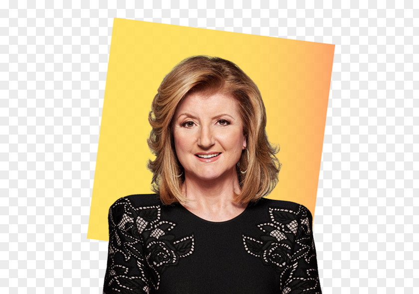 Arianna Huffington The Sleep Revolution: Transforming Your Life, One Night At A Time Thrive: Third Metric To Redefining Success And Creating Life Of Well-Being, Wisdom, Wonder HuffPost Thrive Global PNG