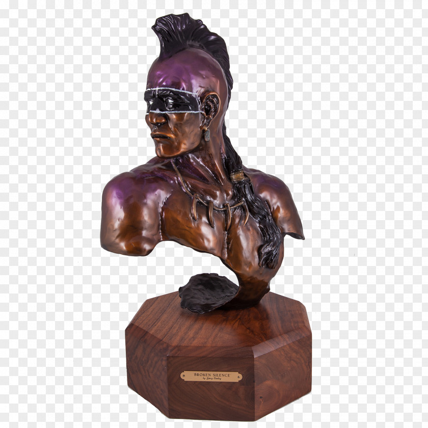 Bronze Sculpture Gallery Figurine Collectable Antique PNG