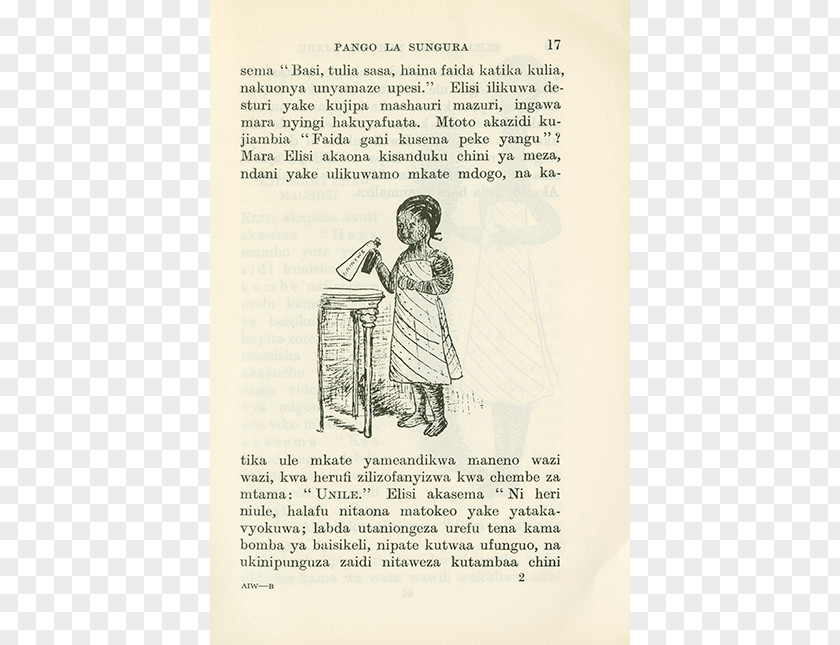 Dormouse Alice In Wonderland Swahili Elisi Katika Nchi Ya Ajabu Translation Language PNG