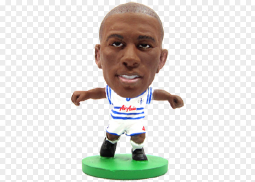 Football Stéphane Mbia Figurine Queens Park Rangers F.C. 2014 FIFA World Cup EFL PNG