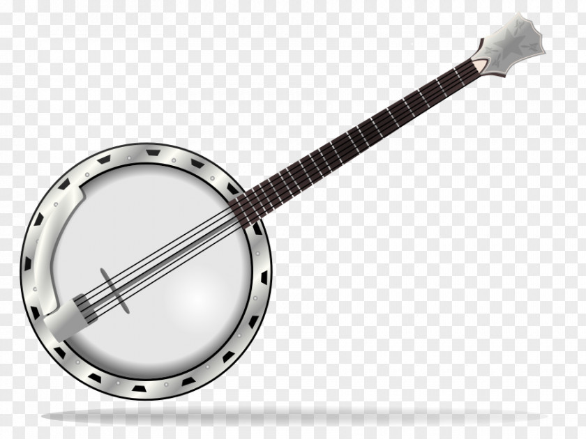 Gnokii Banjo Musical Instruments String Clip Art PNG