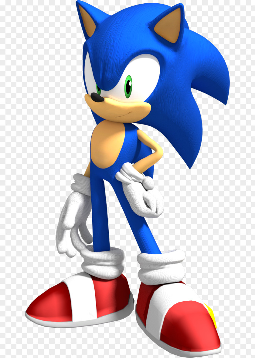 Hedgehog Sonic The 2 3D Shadow Chaos PNG