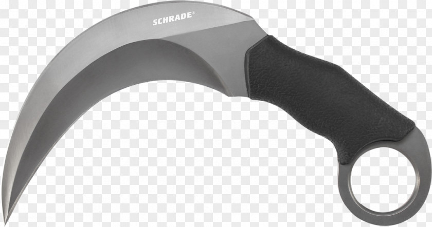 Knife Tool Karambit Blade Tang PNG