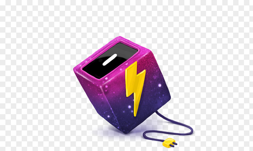 Lightning Electricity Power Converters PNG