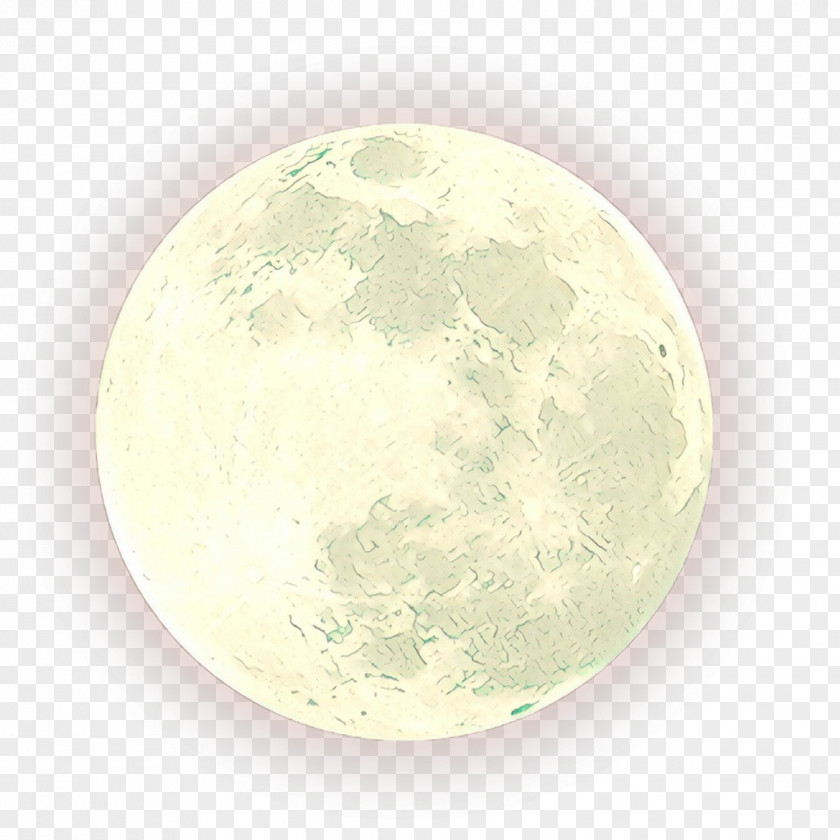Moon Sphere Cartoon PNG