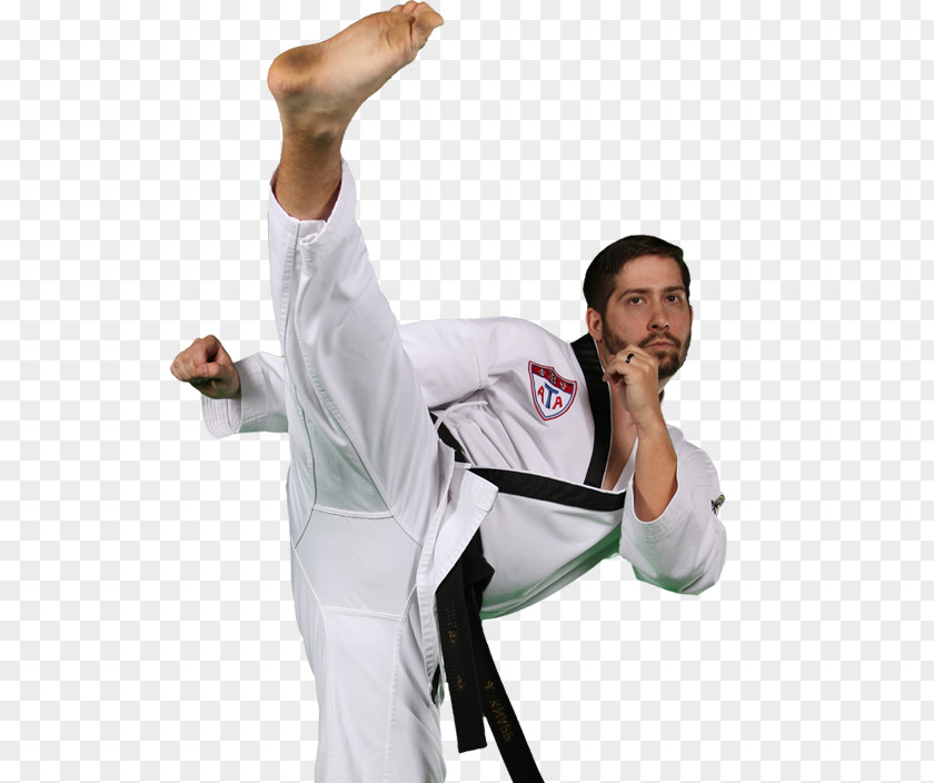 Physical Bullying Names Dobok ATA Martial Arts Shodan Karate PNG