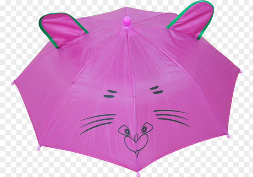 Umbrella Hat Child Retail PNG
