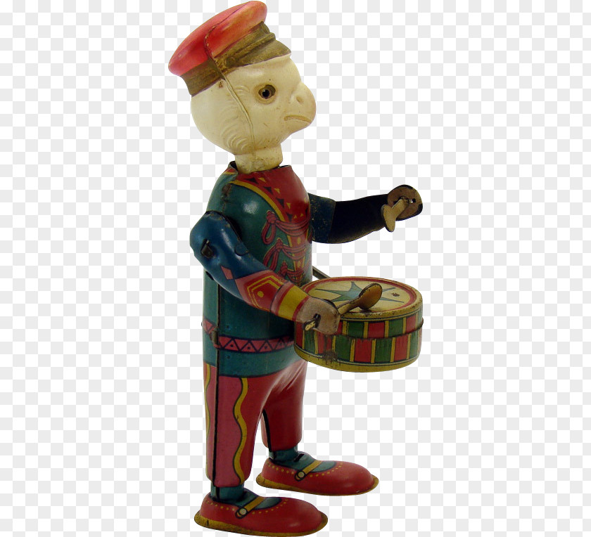 Wind Toy Figurine Christmas Ornament PNG